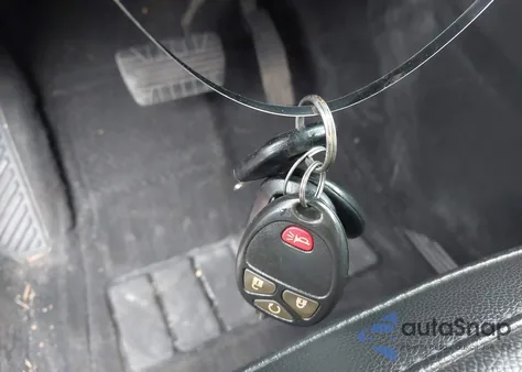 2014 Chevrolet Captiva Sport Ltz z USA, uszkodzony, nr VIN 3GNAL4EK3ES657587